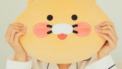 춘식이 미니 페이스 쿠션 득템 후기! 놓치면 후회할지도 몰라요 😉